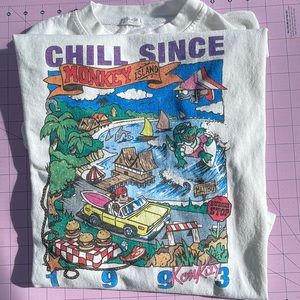 Brandy Melville John Galt tee L/S